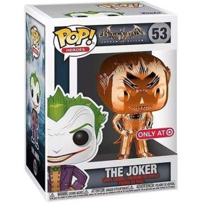 Buy Funko Pop! #53 The Joker (Orange)