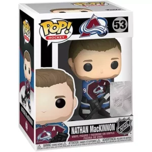 Buy Funko Pop! #53 Nathan MacKinnon