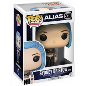 Buy Funko Pop! #530 Sydney Bristow (Goth)