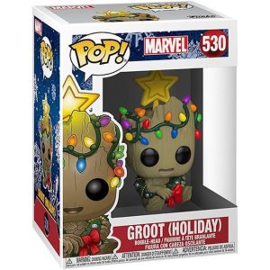 Buy Funko Pop! #530 Groot (Holiday)