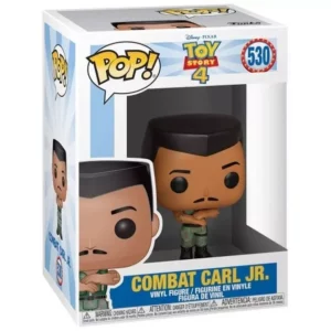 Buy Funko Pop! #530 Combat Carl Jr.