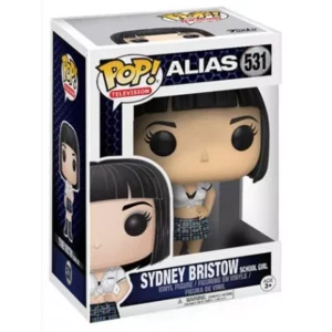 Buy Funko Pop! #531 Sydney Bristow (School Girl)