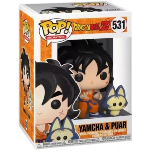 Buy Funko Pop! #531 Yamcha & Puar