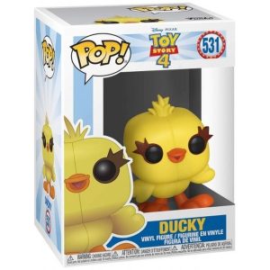 Buy Funko Pop! #531 Ducky