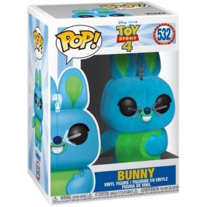 Buy Funko Pop! #532 Bunny (Flocked)