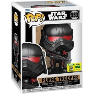 Buy Funko Pop! #533 Purge Trooper