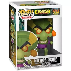 Buy Funko Pop! #534 Nitros Oxide