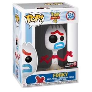 Buy Funko Pop! #534 Forky sad