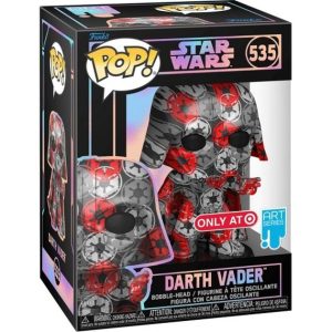 Buy Funko Pop! #535 Darth Vader