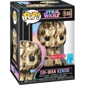 Buy Funko Pop! #536 Obi-Wan Kenobi