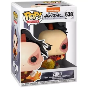 Buy Funko Pop! #538 Zuko flame punch