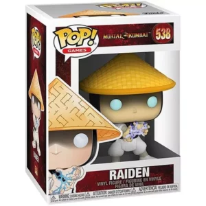 Buy Funko Pop! #538 Raiden