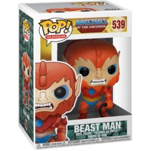 Buy Funko Pop! #539 Beast Man