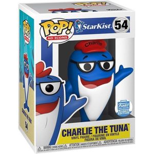 Buy Funko Pop! #54 Charlie the Tuna
