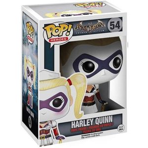 Buy Funko Pop! #54 Harley Quinn (Nurse)