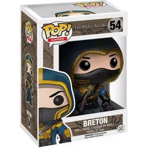 Buy Funko Pop! #54 Breton