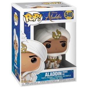 Buy Funko Pop! #540 Aladdin (Prince Ali)