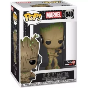 Buy Funko Pop! #540 Groot Gamer (Chase)