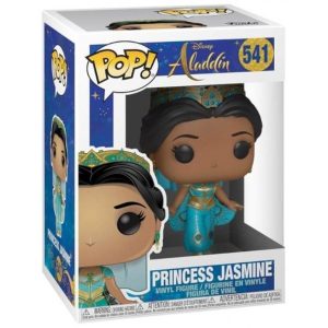 Buy Funko Pop! #541 Princess Jasmine