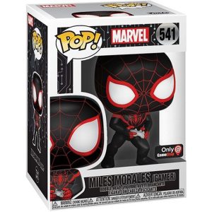 Buy Funko Pop! #541 Miles Morales Gamer