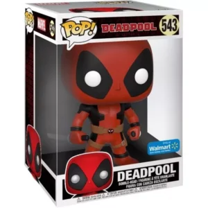 Buy Funko Pop! #543 Deadpool (Supersized)