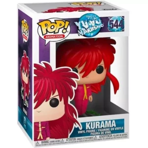 Buy Funko Pop! #544 Kurama
