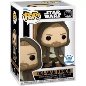 Buy Funko Pop! #544 Obi-Wan Kenobi