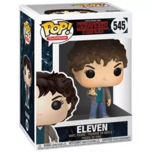 Buy Funko Pop! #545 Eleven with hair