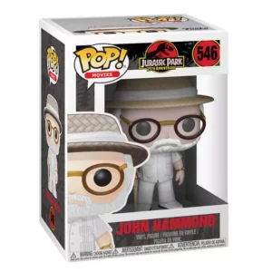 Buy Funko Pop! #546 John Hammond