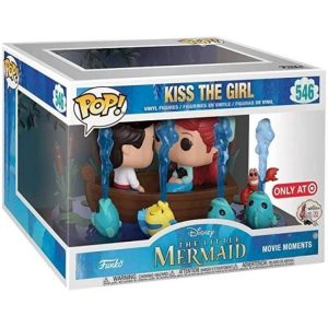 Buy Funko Pop! #546 Little Mermaid Kiss the Girl