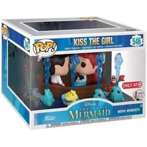 Buy Funko Pop! #546 Little Mermaid Kiss the Girl