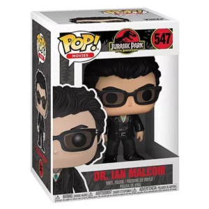 Buy Funko Pop! #547 Dr. Ian Malcolm