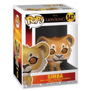 Buy Funko Pop! #547 Simba