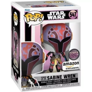 Buy Funko Pop! #547 Sabine Wren
