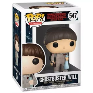 Buy Funko Pop! #547 Ghostbuster Will