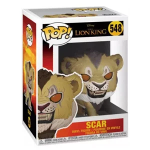 Buy Funko Pop! #548 Scar