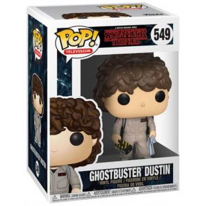 Buy Funko Pop! #549 Ghostbuster Dustin