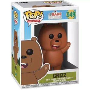 Buy Funko Pop! #549 Grizz