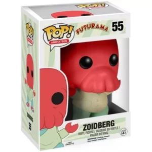 Buy Funko Pop! #55 Dr. Zoidberg