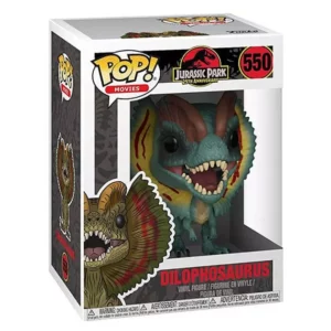 Buy Funko Pop! #550 Dilophosaurus