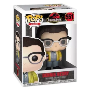 Buy Funko Pop! #551 Dennis Nedry