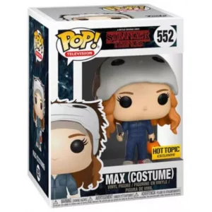 Buy Funko Pop! #552 Max with Halloween costume