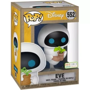 Buy Funko Pop! #552 Eve Earth Day