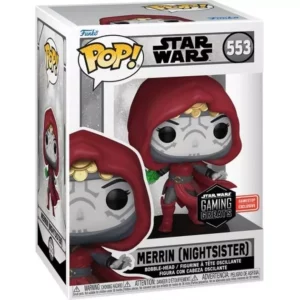 Buy Funko Pop! #553 Merrin NightSister