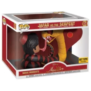 Buy Funko Pop! #554 Jafar as the Serpent