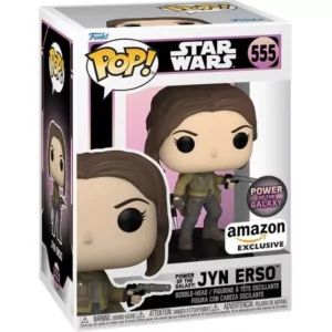 Buy Funko Pop! #555 Jyn Erso