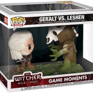 Buy Funko Pop! #555 Geralt vs. Leshen