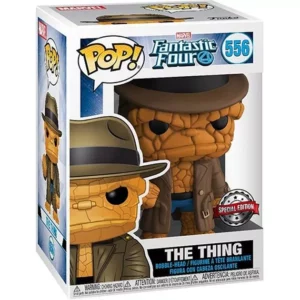 Buy Funko Pop! #556 The Thing disguised