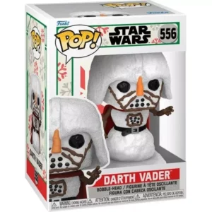 Buy Funko Pop! #556 Darth Vader Snowman