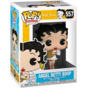 Buy Funko Pop! #557 Angel Betty Boop